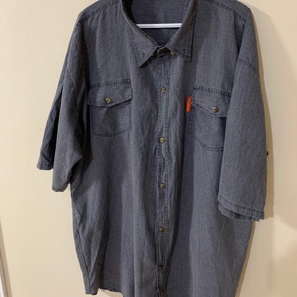 Fitzgerald Men’s Shirt 4XXXX - Picture 1 of 3